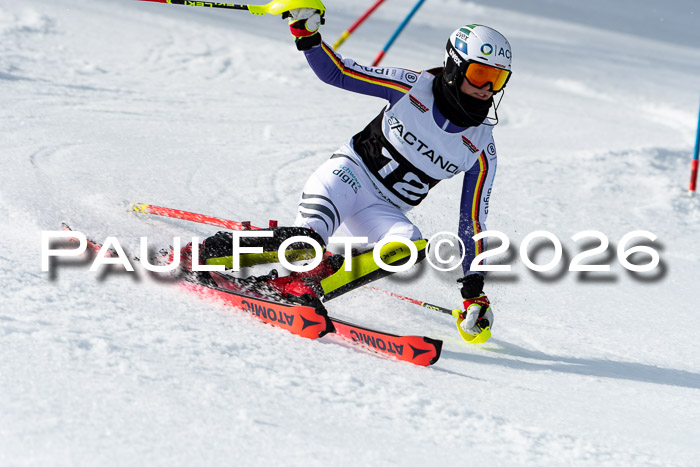FIS Slalom + NJC Damen + FIS Herren 13.02.2026