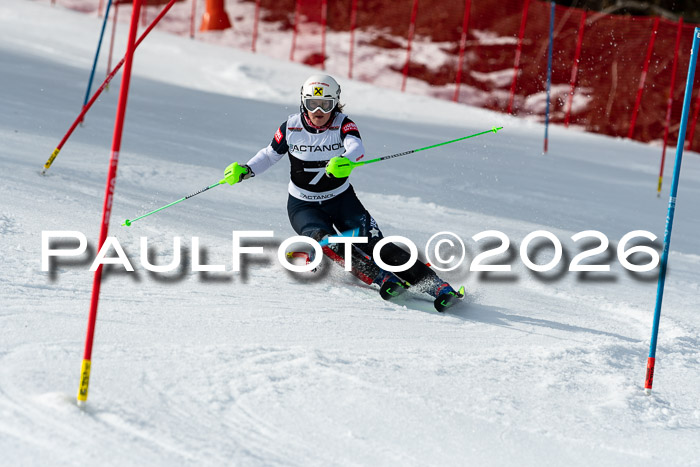 FIS Slalom + NJC Damen + FIS Herren 13.02.2026