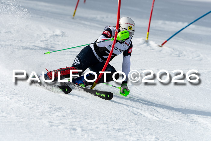 FIS Slalom + NJC Damen + FIS Herren 13.02.2026