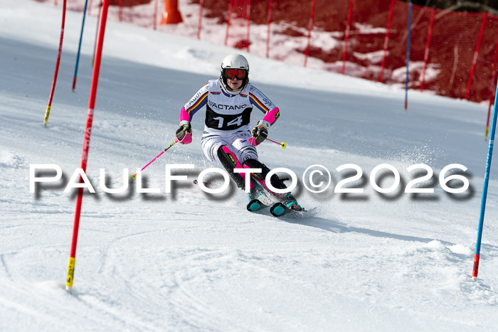 FIS Slalom + NJC Damen + FIS Herren 13.02.2026