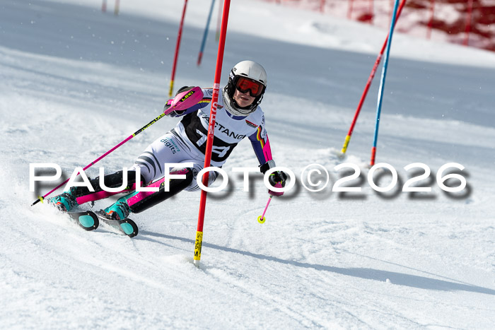 FIS Slalom + NJC Damen + FIS Herren 13.02.2026