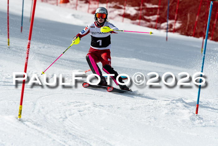 FIS Slalom + NJC Damen + FIS Herren 13.02.2026