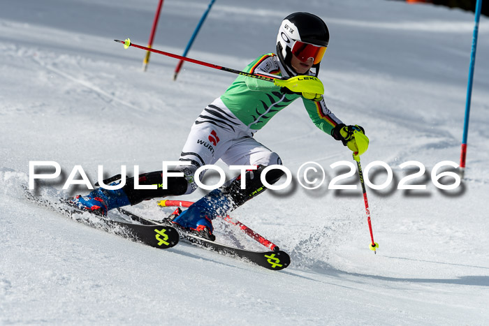 FIS Slalom + NJC Damen + FIS Herren 13.02.2026