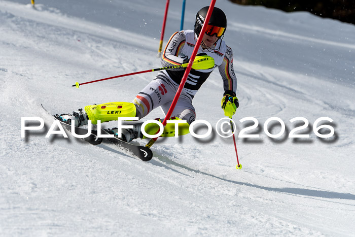 FIS Slalom + NJC Damen + FIS Herren 13.02.2026