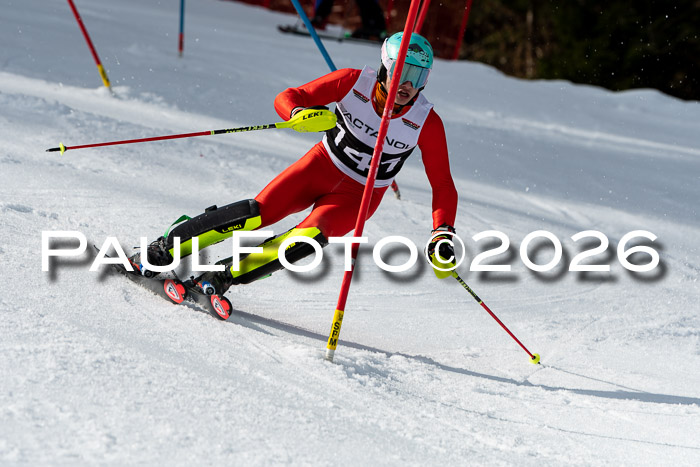 FIS Slalom + NJC Damen + FIS Herren 13.02.2026