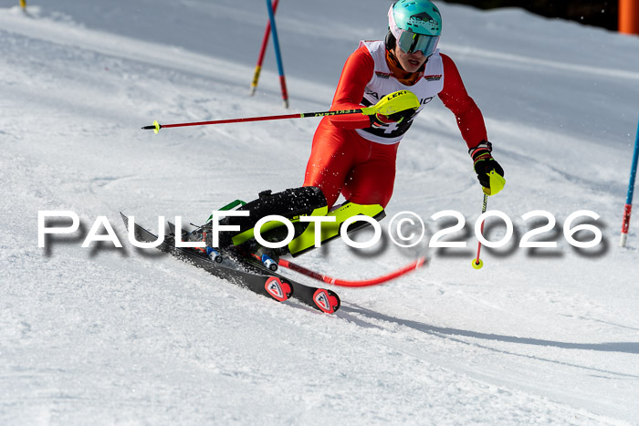 FIS Slalom + NJC Damen + FIS Herren 13.02.2026