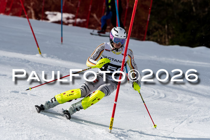 FIS Slalom + NJC Damen + FIS Herren 13.02.2026