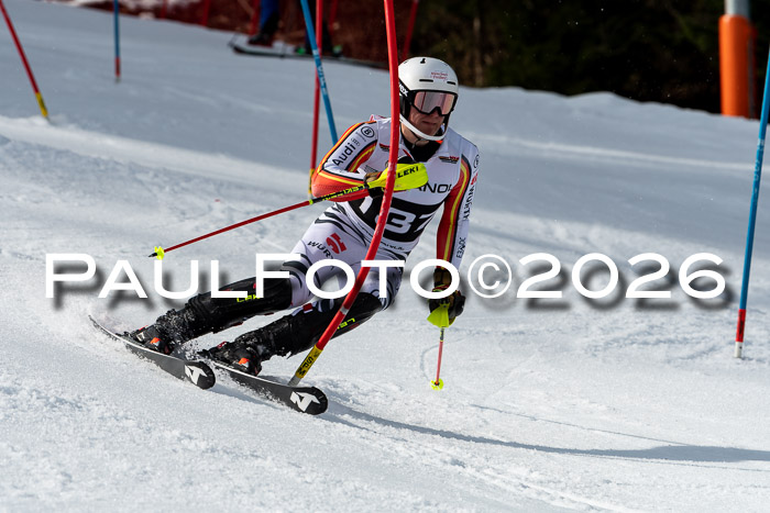 FIS Slalom + NJC Damen + FIS Herren 13.02.2026