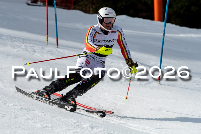 FIS Slalom + NJC Damen + FIS Herren 13.02.2026