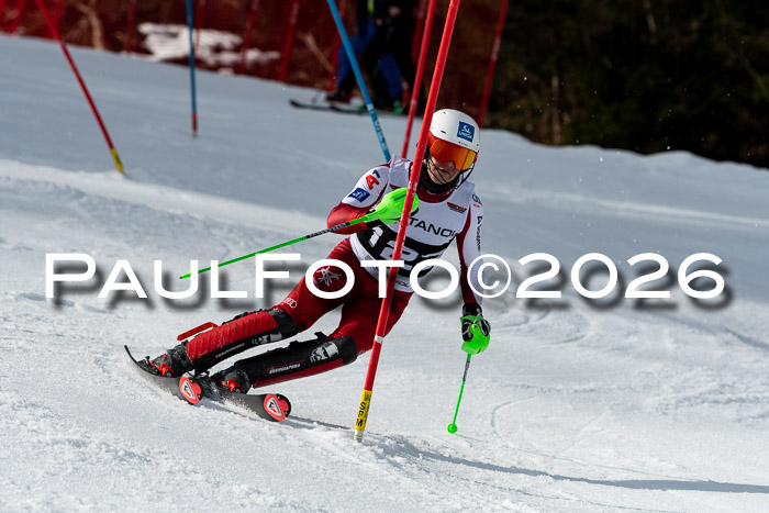 FIS Slalom + NJC Damen + FIS Herren 13.02.2026