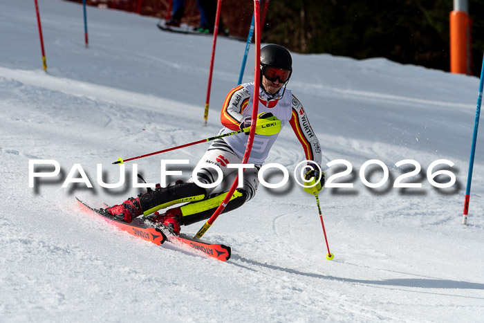 FIS Slalom + NJC Damen + FIS Herren 13.02.2026