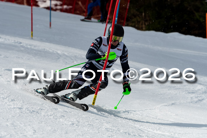 FIS Slalom + NJC Damen + FIS Herren 13.02.2026
