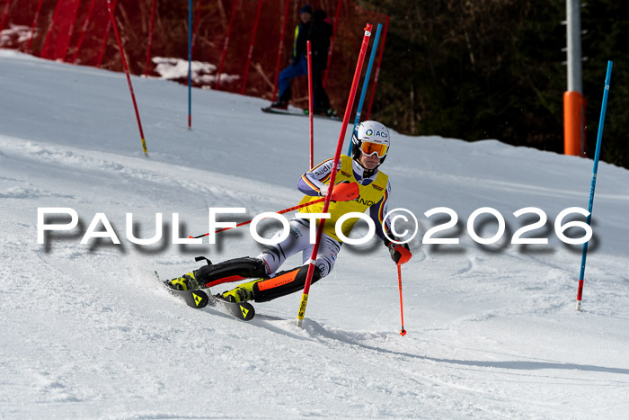 FIS Slalom + NJC Damen + FIS Herren 13.02.2026