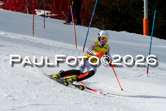 FIS Slalom + NJC Damen + FIS Herren 13.02.2026