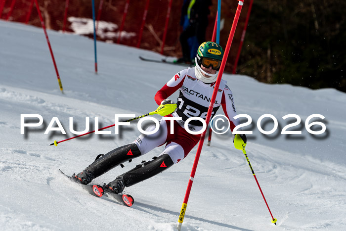 FIS Slalom + NJC Damen + FIS Herren 13.02.2026