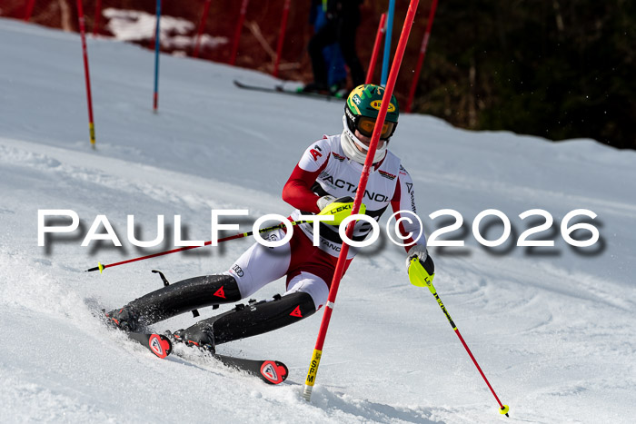 FIS Slalom + NJC Damen + FIS Herren 13.02.2026