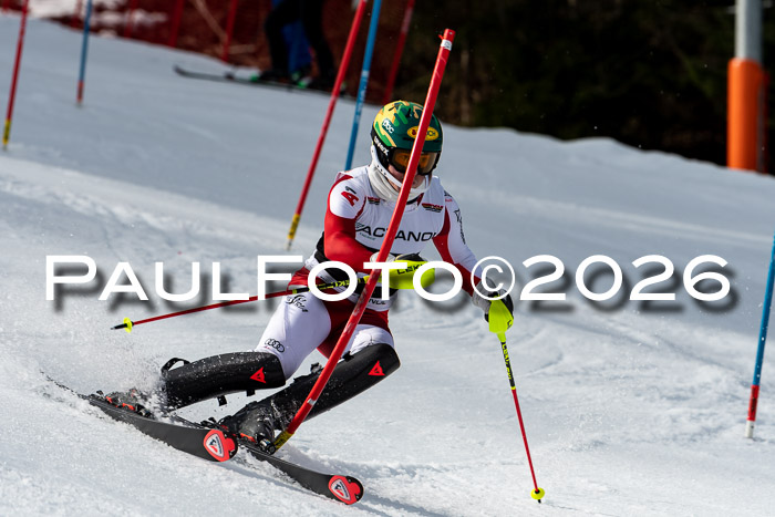 FIS Slalom + NJC Damen + FIS Herren 13.02.2026
