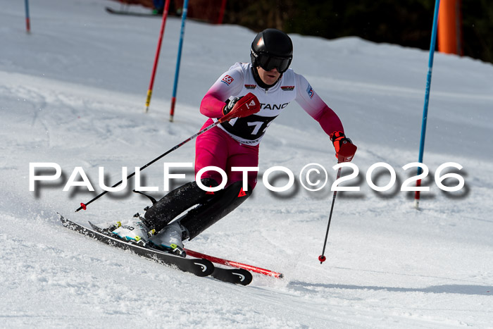FIS Slalom + NJC Damen + FIS Herren 13.02.2026