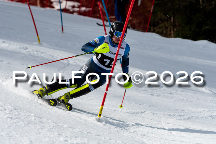 FIS Slalom + NJC Damen + FIS Herren 13.02.2026