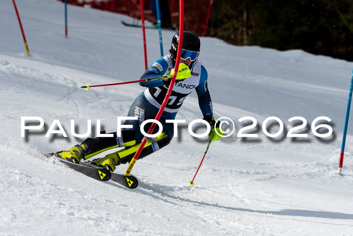 FIS Slalom + NJC Damen + FIS Herren 13.02.2026