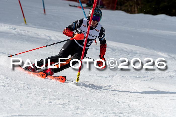 FIS Slalom + NJC Damen + FIS Herren 13.02.2026