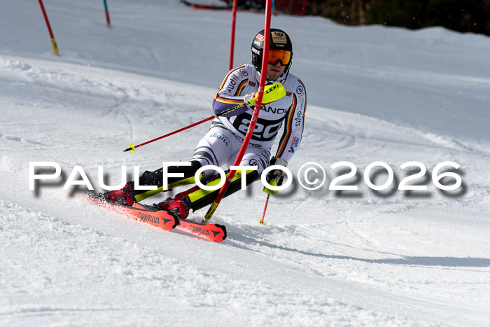 FIS Slalom + NJC Damen + FIS Herren 13.02.2026