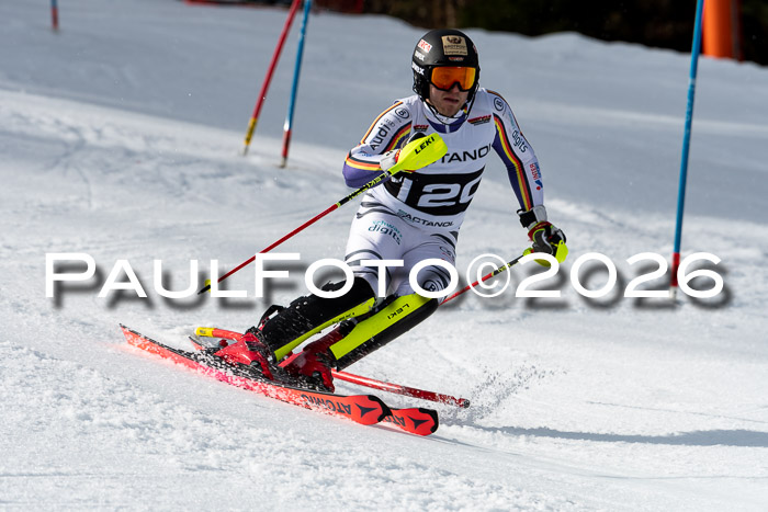 FIS Slalom + NJC Damen + FIS Herren 13.02.2026