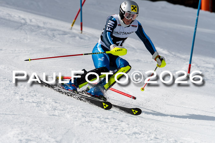 FIS Slalom + NJC Damen + FIS Herren 13.02.2026