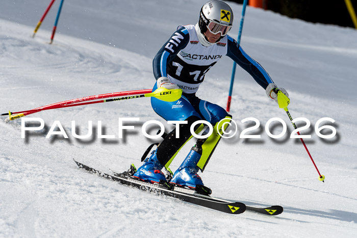 FIS Slalom + NJC Damen + FIS Herren 13.02.2026