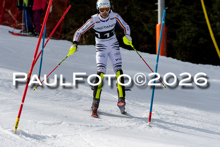 FIS Slalom + NJC Damen + FIS Herren 13.02.2026