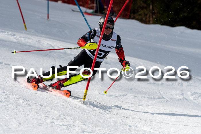 FIS Slalom + NJC Damen + FIS Herren 13.02.2026
