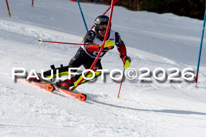 FIS Slalom + NJC Damen + FIS Herren 13.02.2026