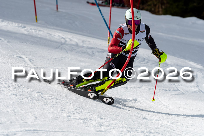 FIS Slalom + NJC Damen + FIS Herren 13.02.2026