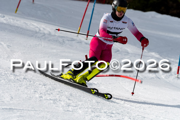 FIS Slalom + NJC Damen + FIS Herren 13.02.2026