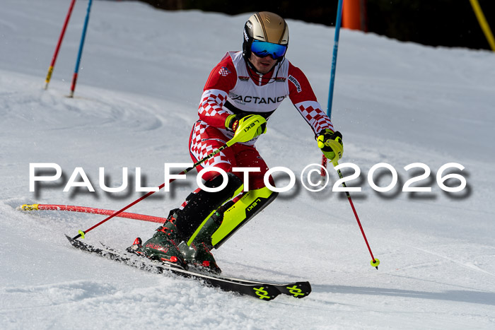 FIS Slalom + NJC Damen + FIS Herren 13.02.2026