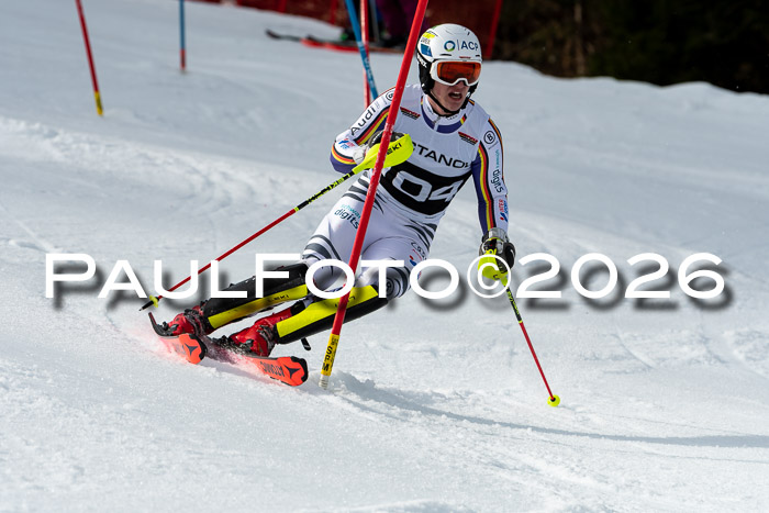 FIS Slalom + NJC Damen + FIS Herren 13.02.2026