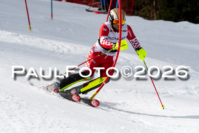 FIS Slalom + NJC Damen + FIS Herren 13.02.2026