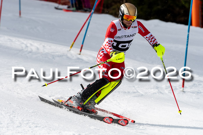FIS Slalom + NJC Damen + FIS Herren 13.02.2026
