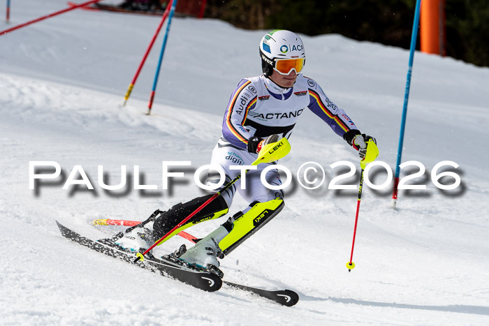 FIS Slalom + NJC Damen + FIS Herren 13.02.2026