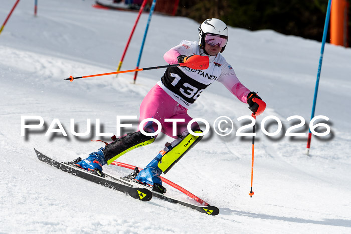 FIS Slalom + NJC Damen + FIS Herren 13.02.2026