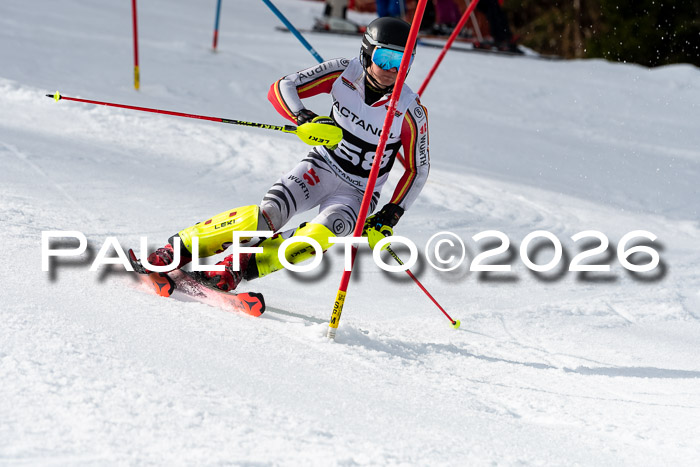FIS Slalom + NJC Damen + FIS Herren 13.02.2026
