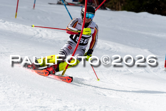 FIS Slalom + NJC Damen + FIS Herren 13.02.2026