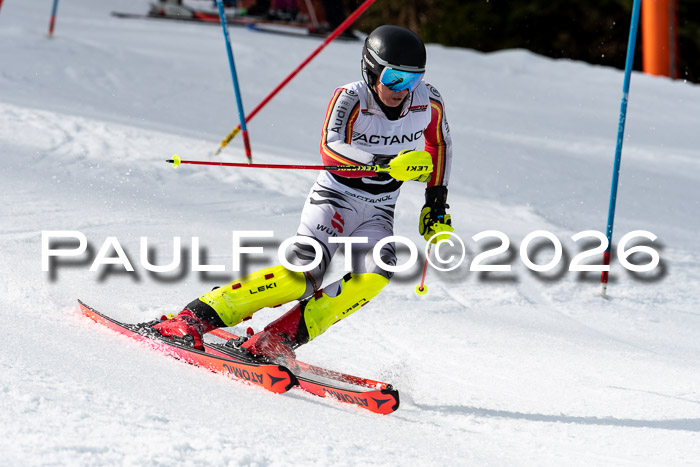 FIS Slalom + NJC Damen + FIS Herren 13.02.2026