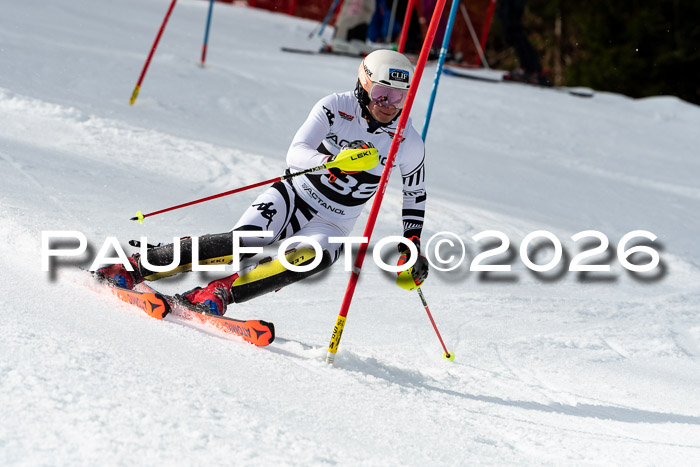 FIS Slalom + NJC Damen + FIS Herren 13.02.2026