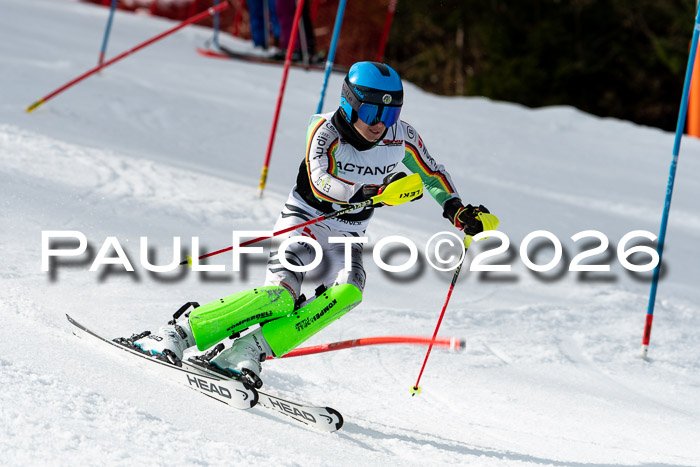 FIS Slalom + NJC Damen + FIS Herren 13.02.2026