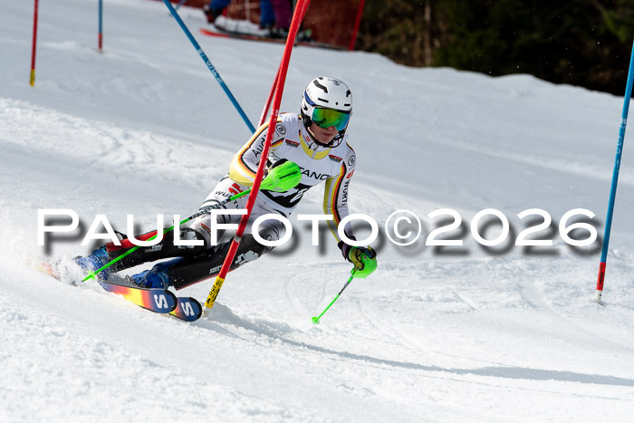FIS Slalom + NJC Damen + FIS Herren 13.02.2026