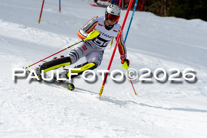 FIS Slalom + NJC Damen + FIS Herren 13.02.2026