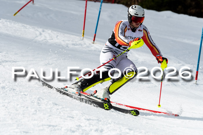 FIS Slalom + NJC Damen + FIS Herren 13.02.2026