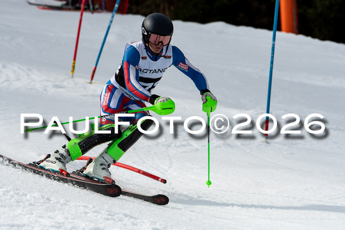 FIS Slalom + NJC Damen + FIS Herren 13.02.2026