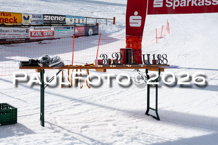 FIS Slalom + NJC Damen + FIS Herren 13.02.2026